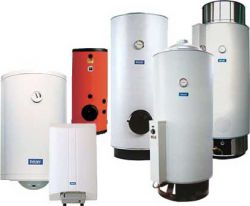 Выбор типа водонагревателя для ГВС