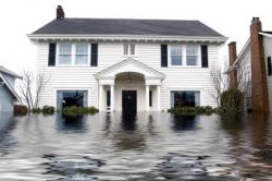 Затопление дома: действия при наводнении и ликвидация последствий