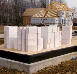 Выбор строительного материала: автоклавный газобетон