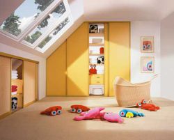 Психология детской комнаты