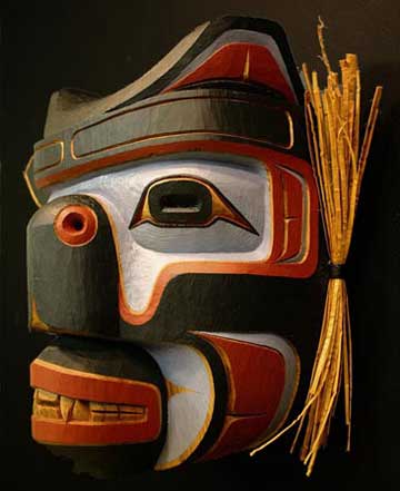 Этническая маска