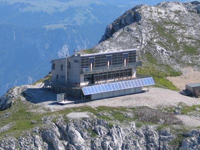 Пассивный дом, Австрия