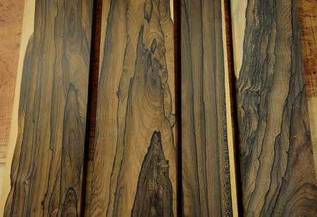 Экзотическая древесина
