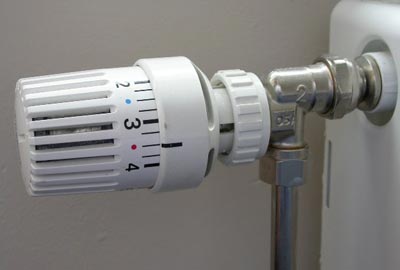 Термостат отопительного радиатора
