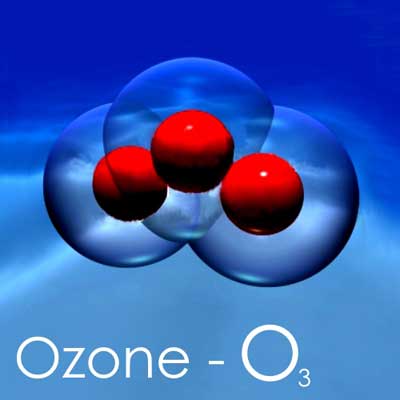 Озон - мощный окислитель для дезинфекции воды